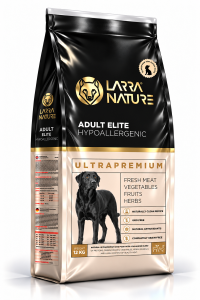 Larra Nature Adult Elite – hypoalergenní bez obilovin