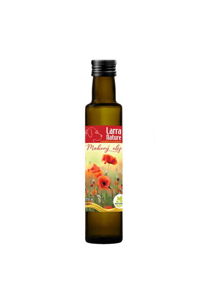 Ostropestřecový olej pro psy 250 ml