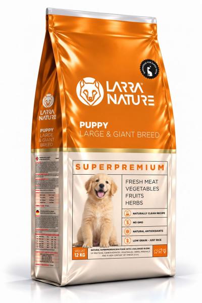 Larra Nature Puppy velká a obří plemena